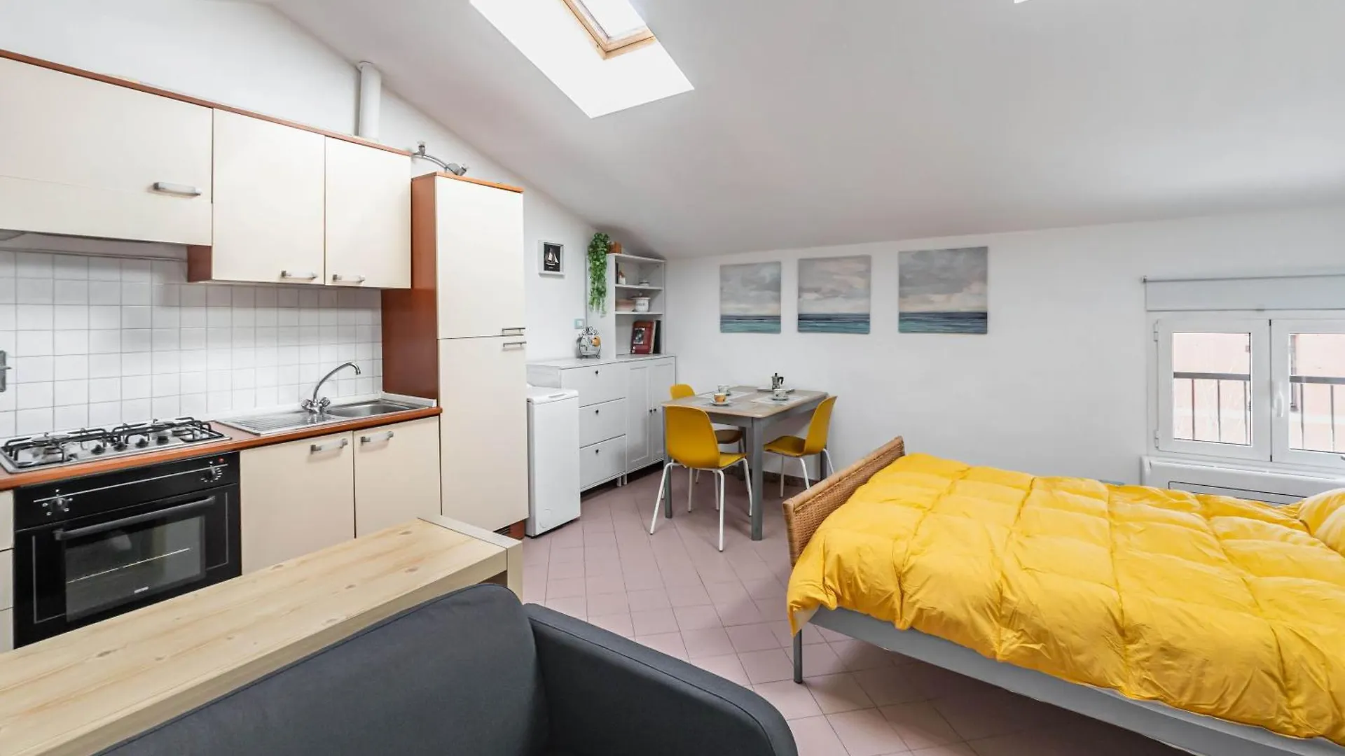 Studio Flat - Vicolo Stradellaccio Bologna