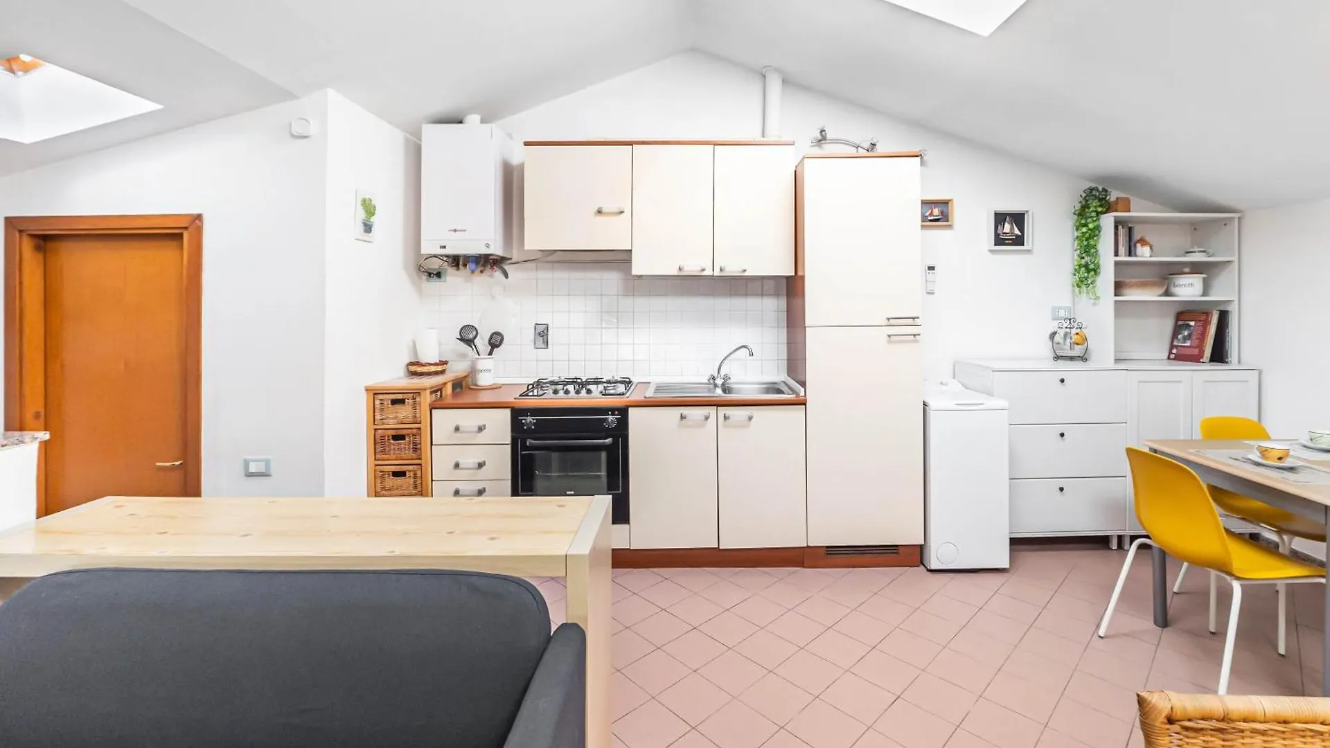 Studio Flat - Vicolo Stradellaccio Bologna Italy