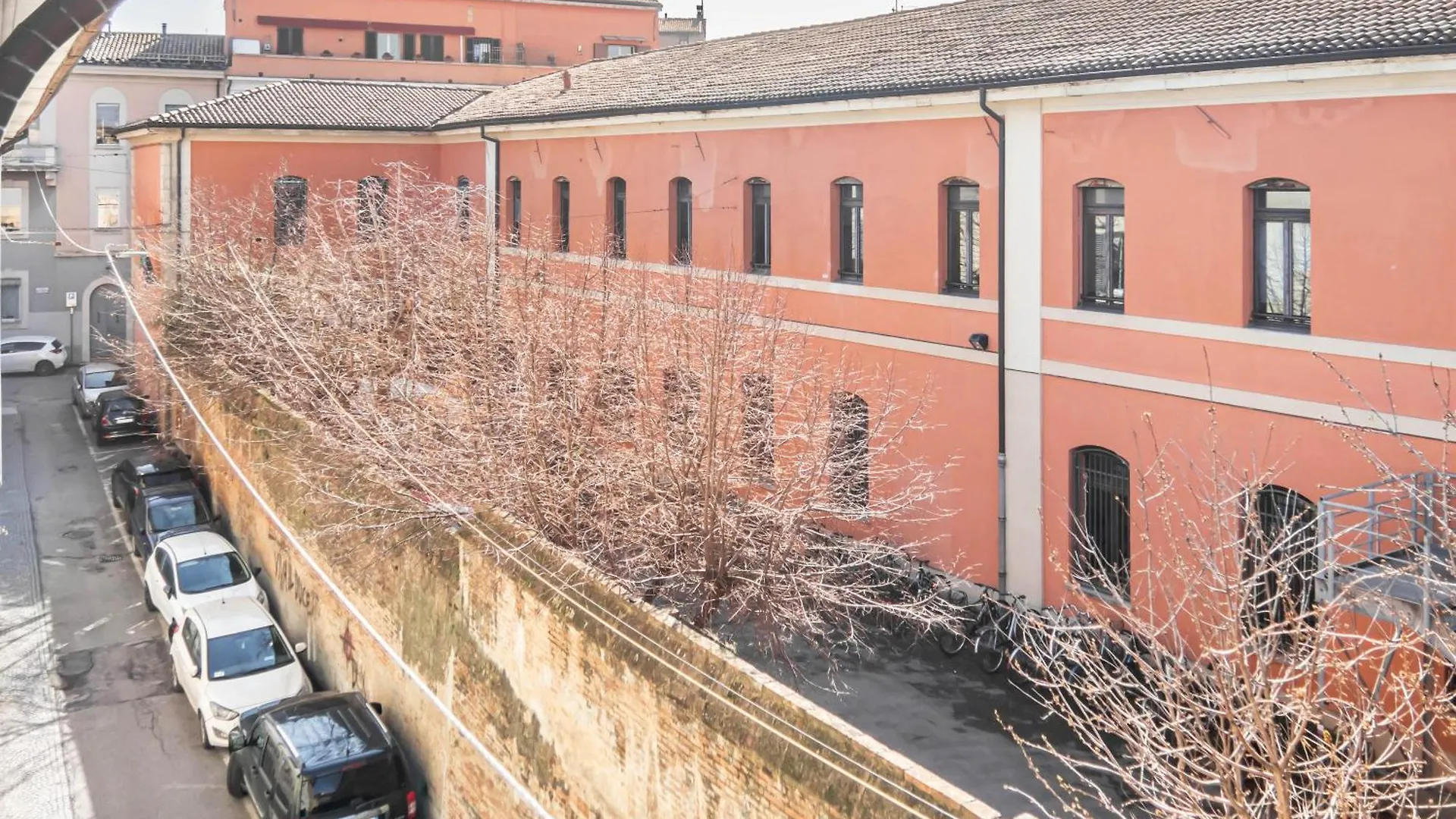 Apartment Studio Flat - Vicolo Stradellaccio Bologna