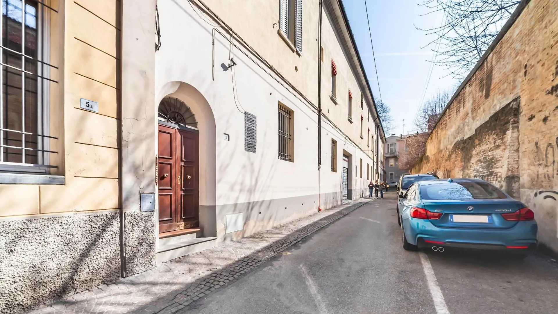 Studio Flat - Vicolo Stradellaccio Bologna Apartment